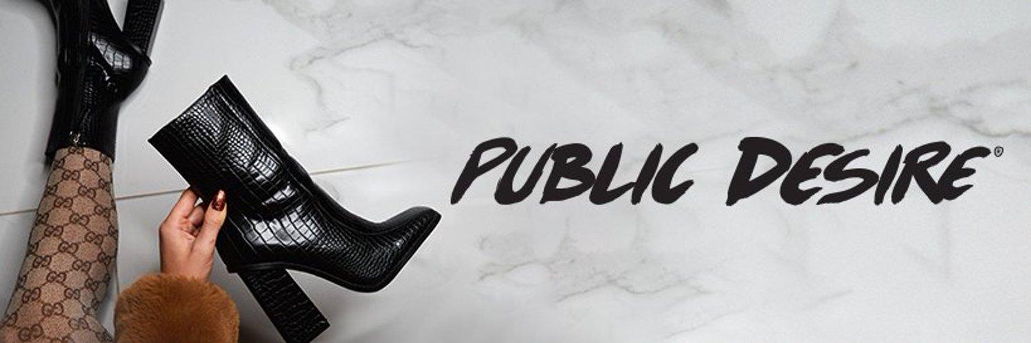 Public Desire Banner