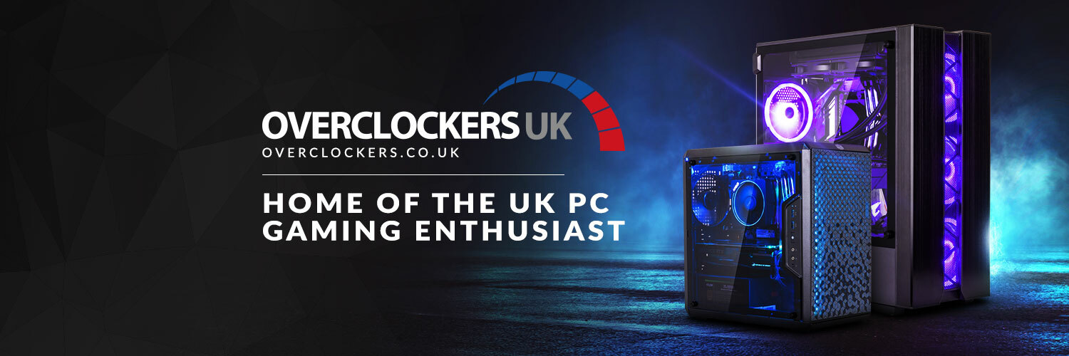 Overclockers Banner