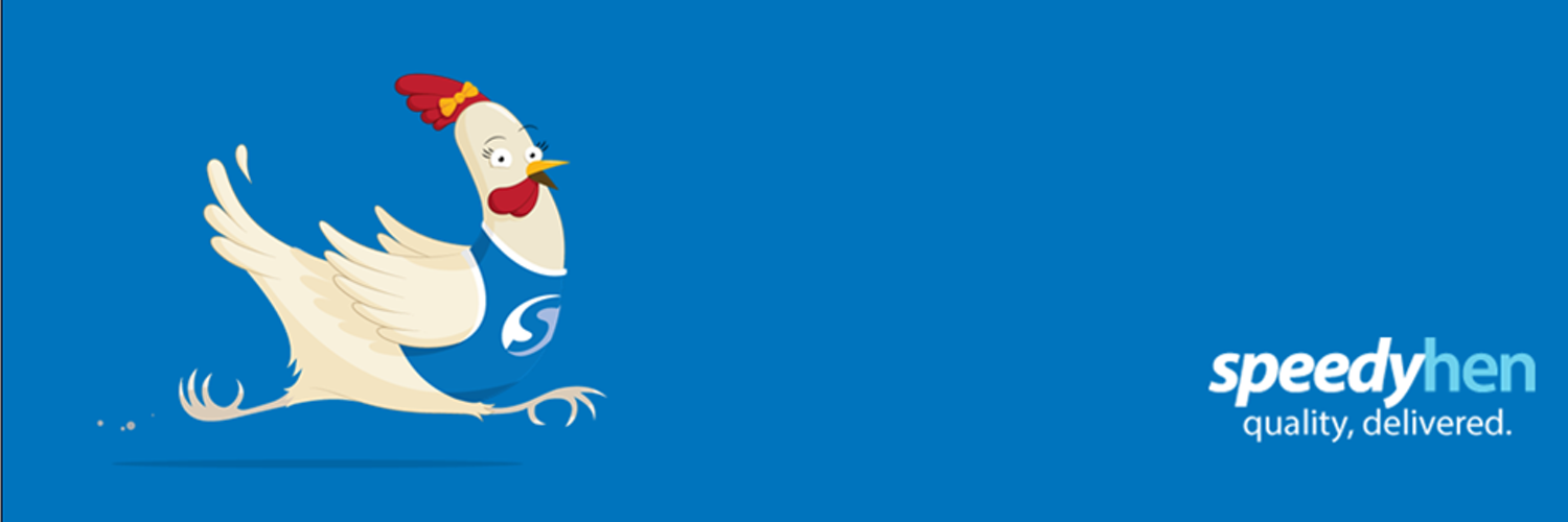 SpeedyHen Banner