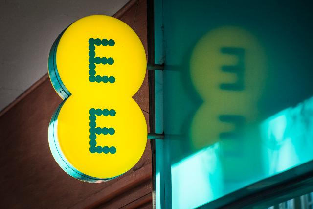 EE Mobile Banner