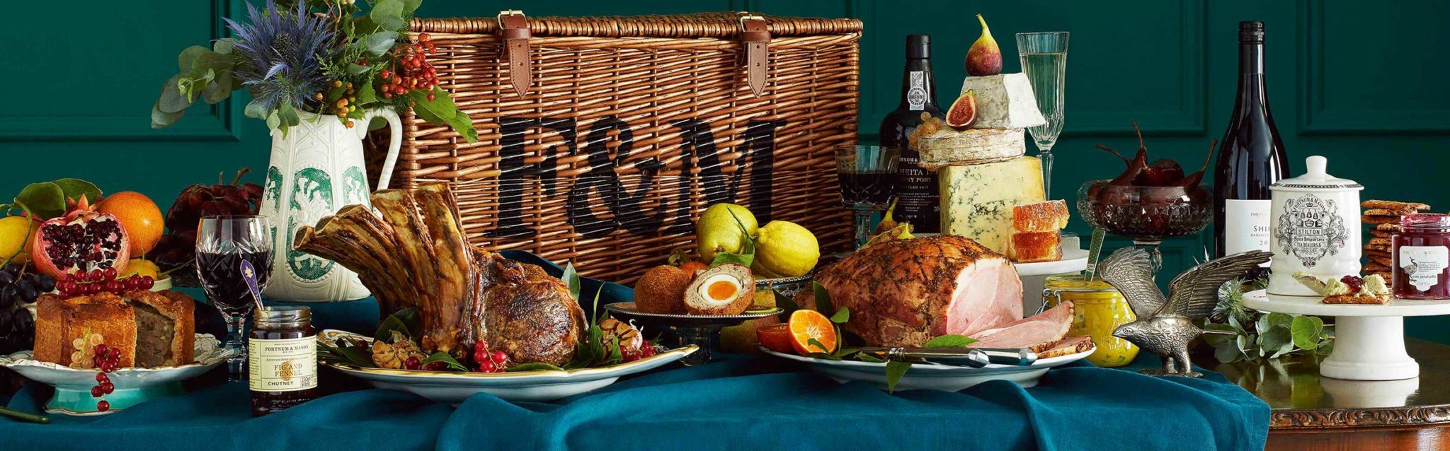 Fortnum & Mason Banner