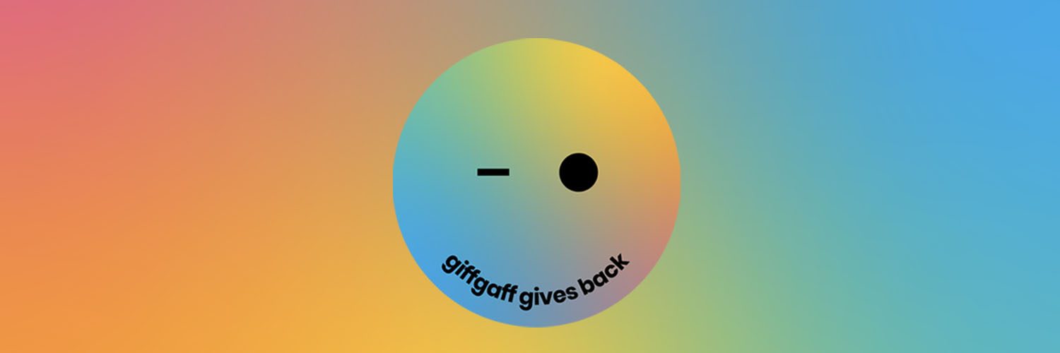 giffgaff Banner