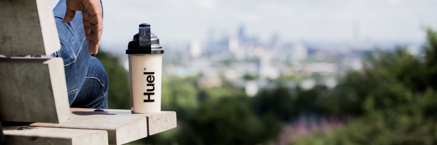 Huel Banner